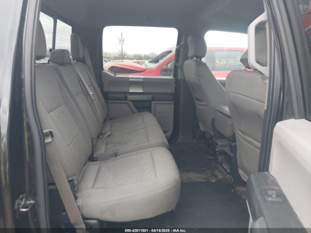 1FTEW1EP6FFA91667 Ford F-150 Xlt