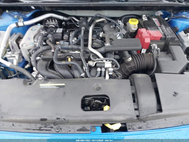 Nissan Sentra Sr Xtronic Cvt 2024 3N1AB8DV0RY337745 Image 10