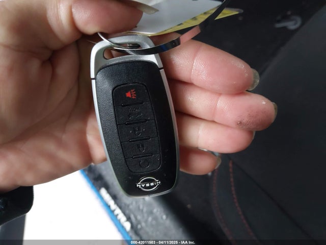 Nissan Sentra Sr Xtronic Cvt 2024 3N1AB8DV0RY337745 Image 11