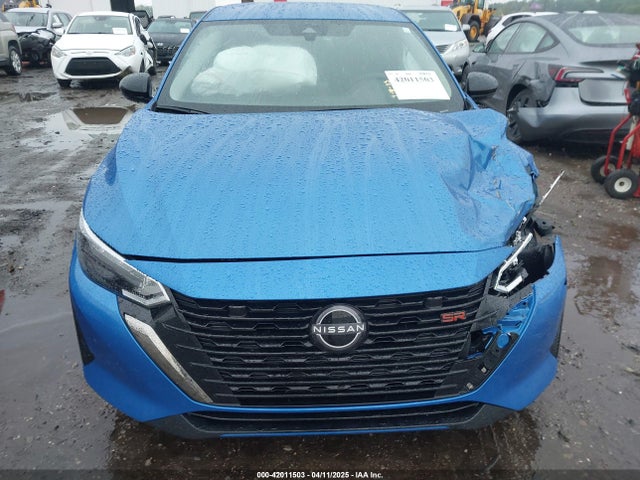 Nissan Sentra Sr Xtronic Cvt 2024 3N1AB8DV0RY337745 Image 12