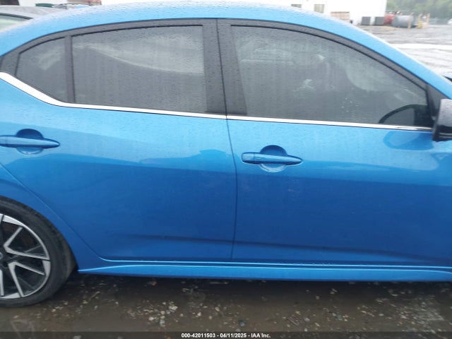 Nissan Sentra Sr Xtronic Cvt 2024 3N1AB8DV0RY337745 Image 13