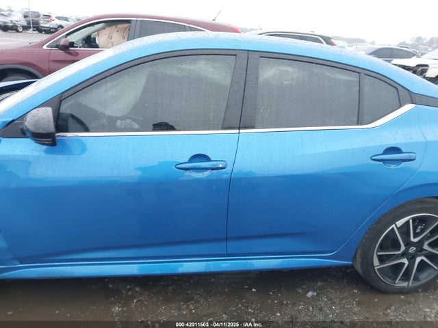 Nissan Sentra Sr Xtronic Cvt 2024 3N1AB8DV0RY337745 Image 14