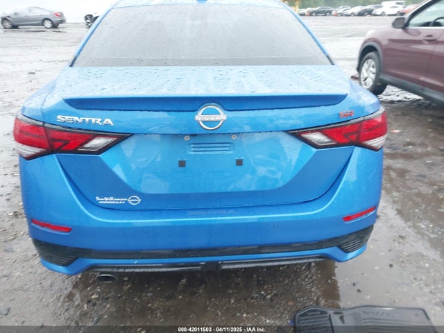 Nissan Sentra Sr Xtronic Cvt 2024 3N1AB8DV0RY337745 Image 16