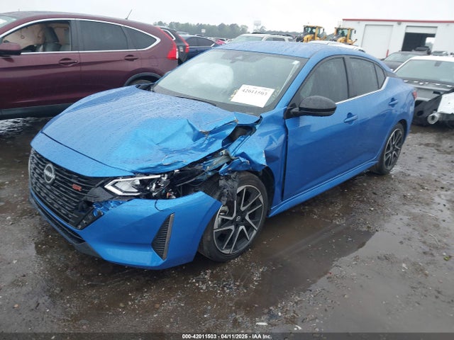 Nissan Sentra Sr Xtronic Cvt 2024 3N1AB8DV0RY337745 Image 2