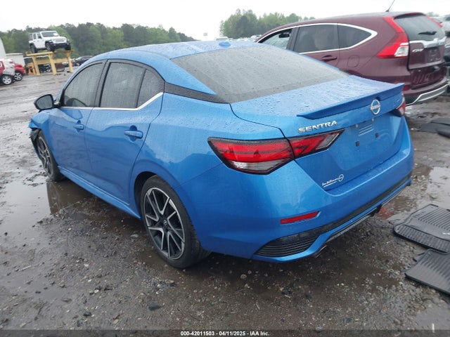 Nissan Sentra Sr Xtronic Cvt 2024 3N1AB8DV0RY337745 Image 3
