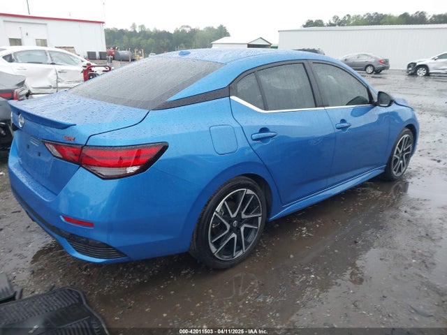 Nissan Sentra Sr Xtronic Cvt 2024 3N1AB8DV0RY337745 Image 4