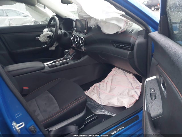 Nissan Sentra Sr Xtronic Cvt 2024 3N1AB8DV0RY337745 Image 5