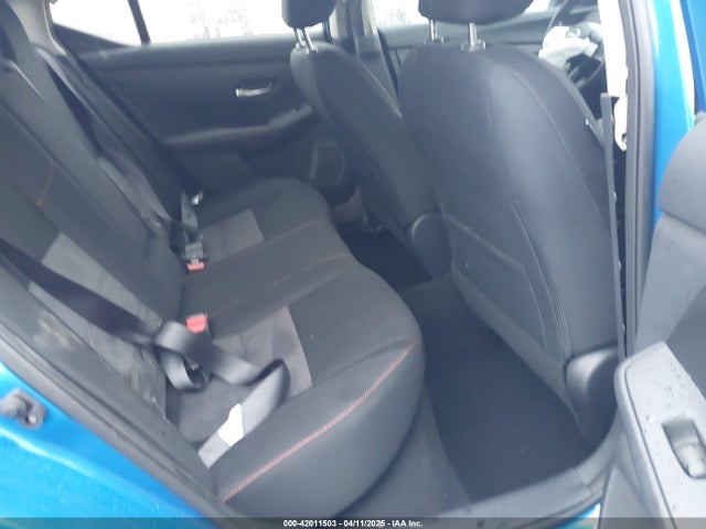 Nissan Sentra Sr Xtronic Cvt 2024 3N1AB8DV0RY337745 Image 8
