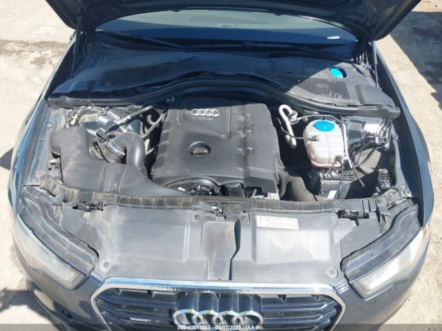 WAUDFAFCXFN015315 Audi A6 2.0t Premium