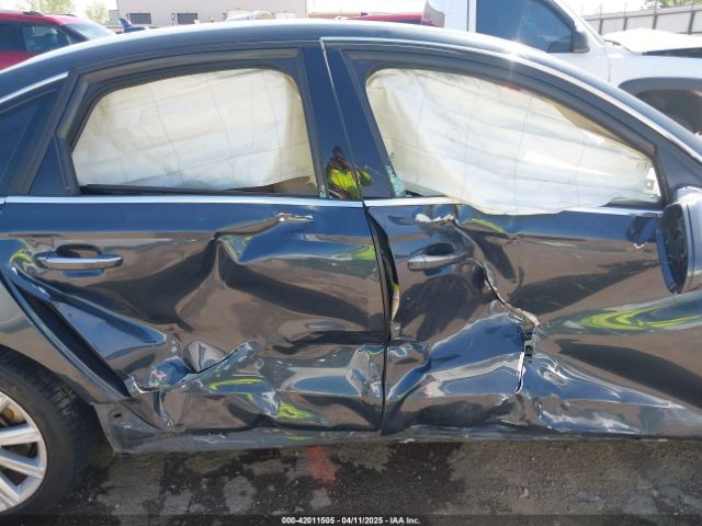 WAUDFAFCXFN015315 Audi A6 2.0t Premium