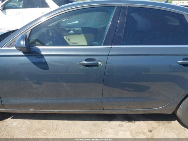 WAUDFAFCXFN015315 Audi A6 2.0t Premium