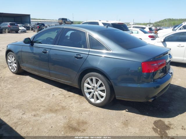 WAUDFAFCXFN015315 Audi A6 2.0t Premium