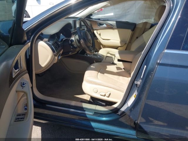 WAUDFAFCXFN015315 Audi A6 2.0t Premium