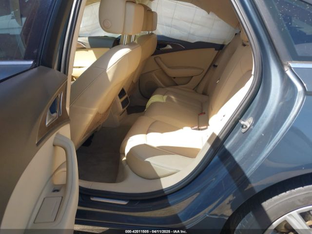 WAUDFAFCXFN015315 Audi A6 2.0t Premium