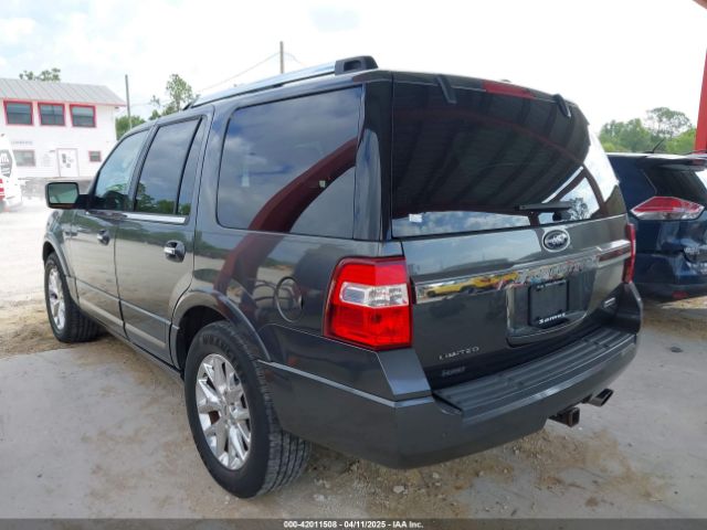 1FMJU1KT3GEF32969 Ford Expedition Limited