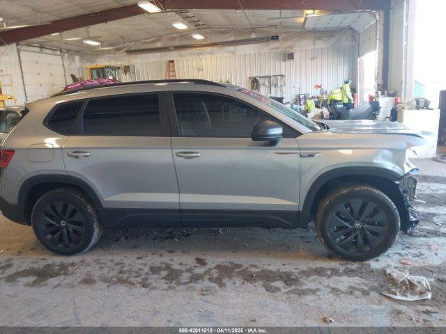 3VV5X7B29RM042736 Volkswagen Taos 1.5t S