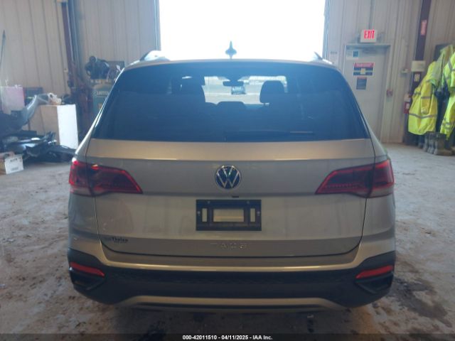 3VV5X7B29RM042736 Volkswagen Taos 1.5t S