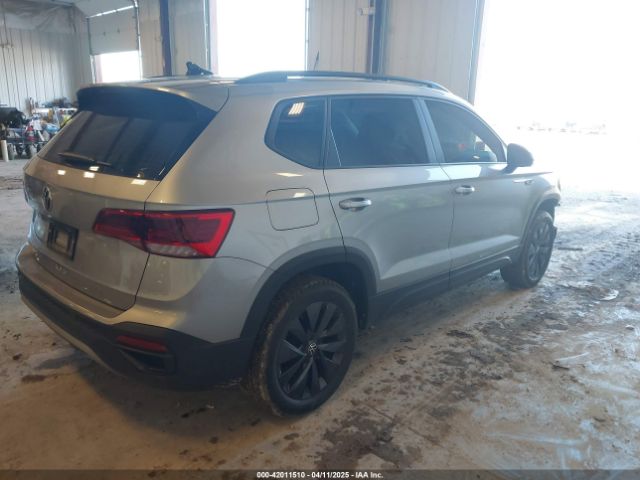 3VV5X7B29RM042736 Volkswagen Taos 1.5t S