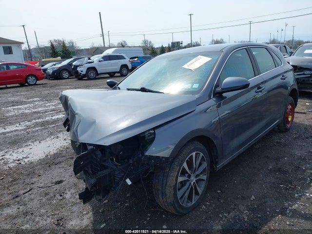 KMHH35LE8KU093503 Hyundai ELANTRA GT