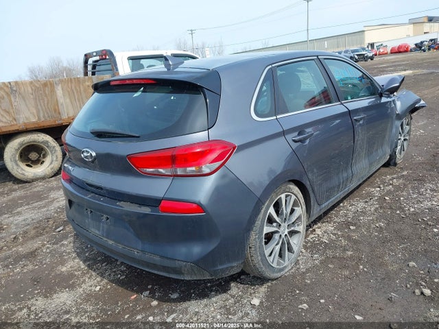 KMHH35LE8KU093503 Hyundai ELANTRA GT
