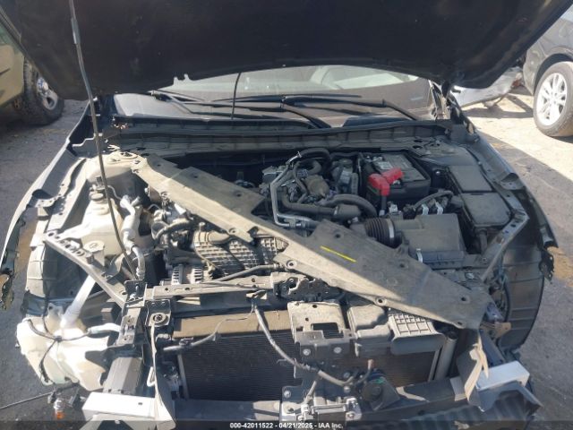 1N4BL4BV3NN338296 Nissan Altima S Fwd