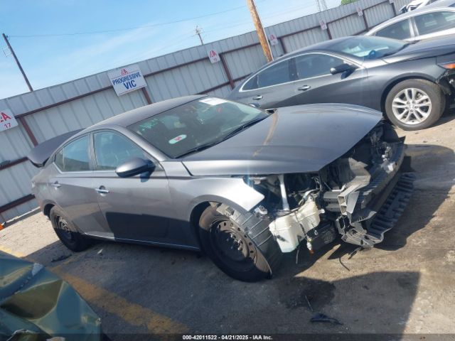 1N4BL4BV3NN338296 Nissan Altima S Fwd