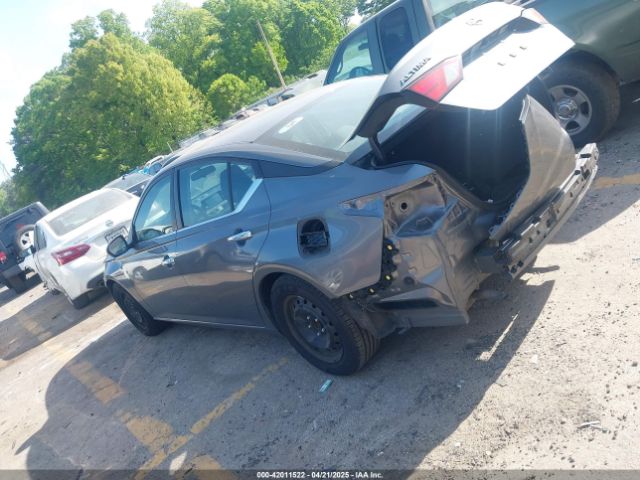 1N4BL4BV3NN338296 Nissan Altima S Fwd