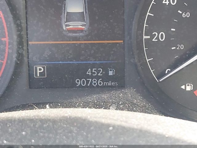 1N4BL4BV3NN338296 Nissan Altima S Fwd