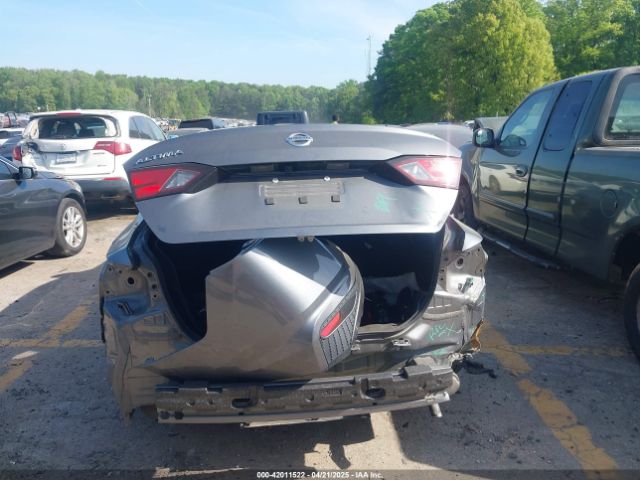 1N4BL4BV3NN338296 Nissan Altima S Fwd
