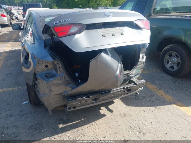 1N4BL4BV3NN338296 Nissan Altima S Fwd