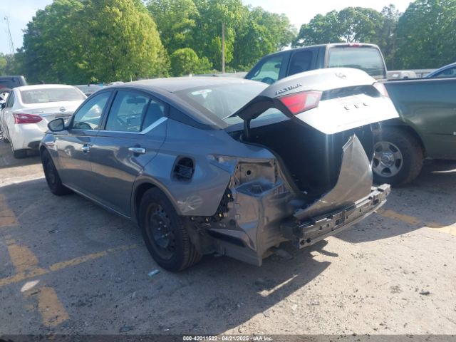 1N4BL4BV3NN338296 Nissan Altima S Fwd