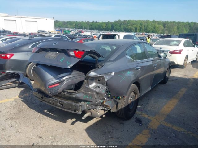 1N4BL4BV3NN338296 Nissan Altima S Fwd