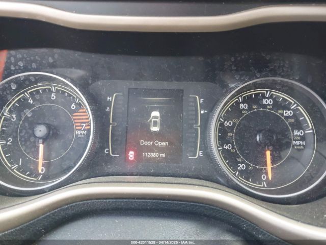 1C4PJLCB2GW177599 Jeep Cherokee Latitude