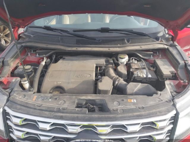 1FM5K8D80GGA76152 Ford EXPLORER XLT