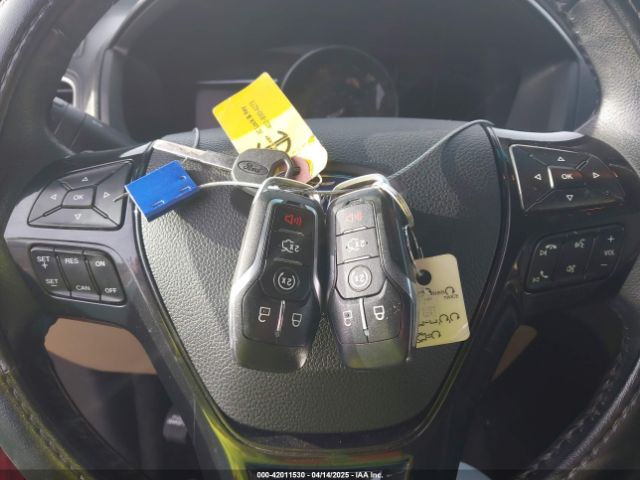 1FM5K8D80GGA76152 Ford EXPLORER XLT