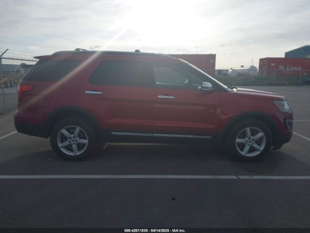 1FM5K8D80GGA76152 Ford EXPLORER XLT