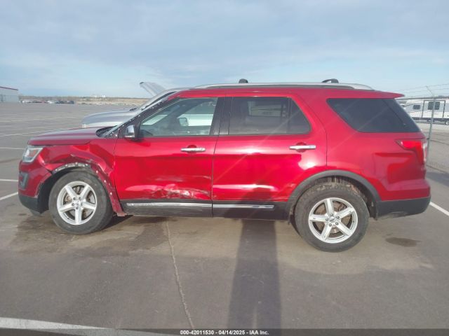 1FM5K8D80GGA76152 Ford EXPLORER XLT
