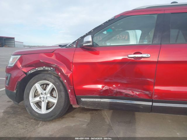 1FM5K8D80GGA76152 Ford EXPLORER XLT