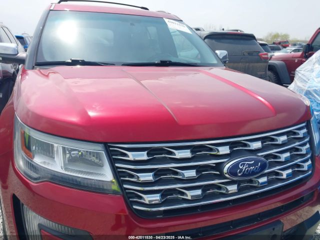 1FM5K8D80GGA76152 Ford EXPLORER XLT