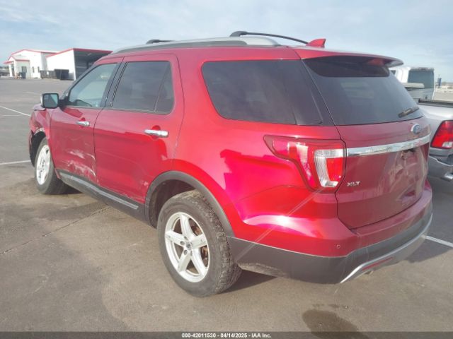1FM5K8D80GGA76152 Ford EXPLORER XLT