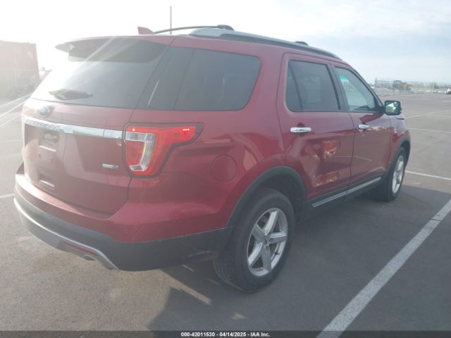 1FM5K8D80GGA76152 Ford EXPLORER XLT