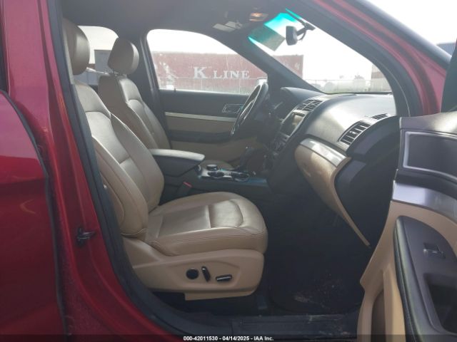1FM5K8D80GGA76152 Ford EXPLORER XLT