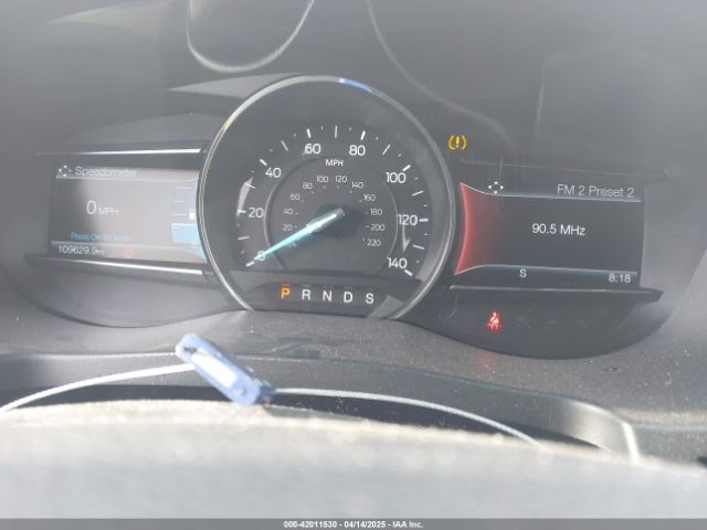1FM5K8D80GGA76152 Ford EXPLORER XLT