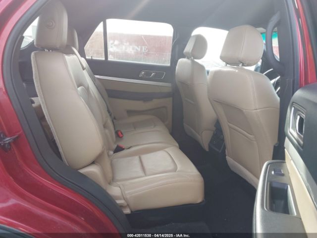 1FM5K8D80GGA76152 Ford EXPLORER XLT