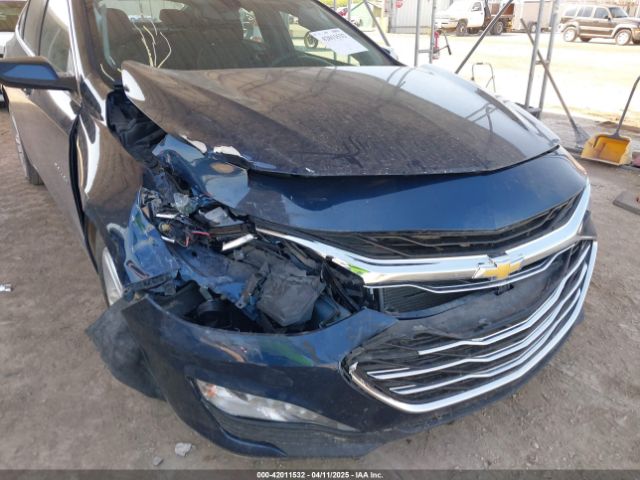 1G1ZD5ST4NF179317 Chevrolet Malibu Fwd Lt