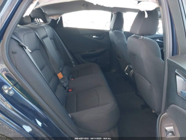 1G1ZD5ST4NF179317 Chevrolet Malibu Fwd Lt