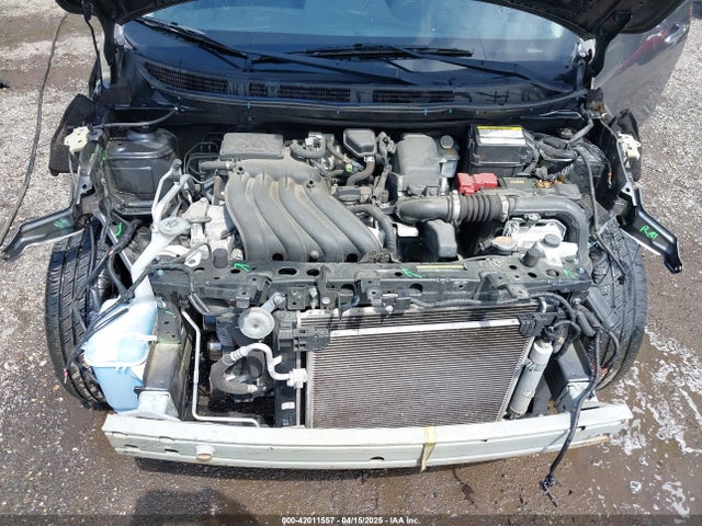 3N1CN7AP7JL819064 Nissan Versa 1.6 Sv