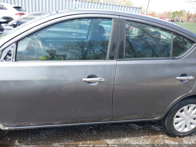 3N1CN7AP7JL819064 Nissan Versa 1.6 Sv