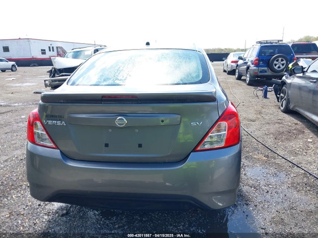 3N1CN7AP7JL819064 Nissan Versa 1.6 Sv