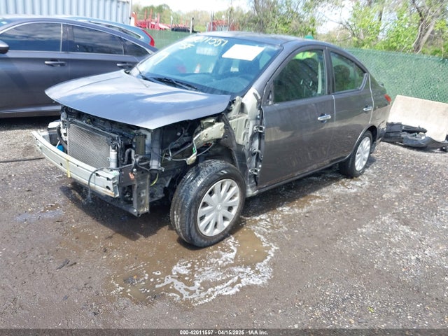 3N1CN7AP7JL819064 Nissan Versa 1.6 Sv